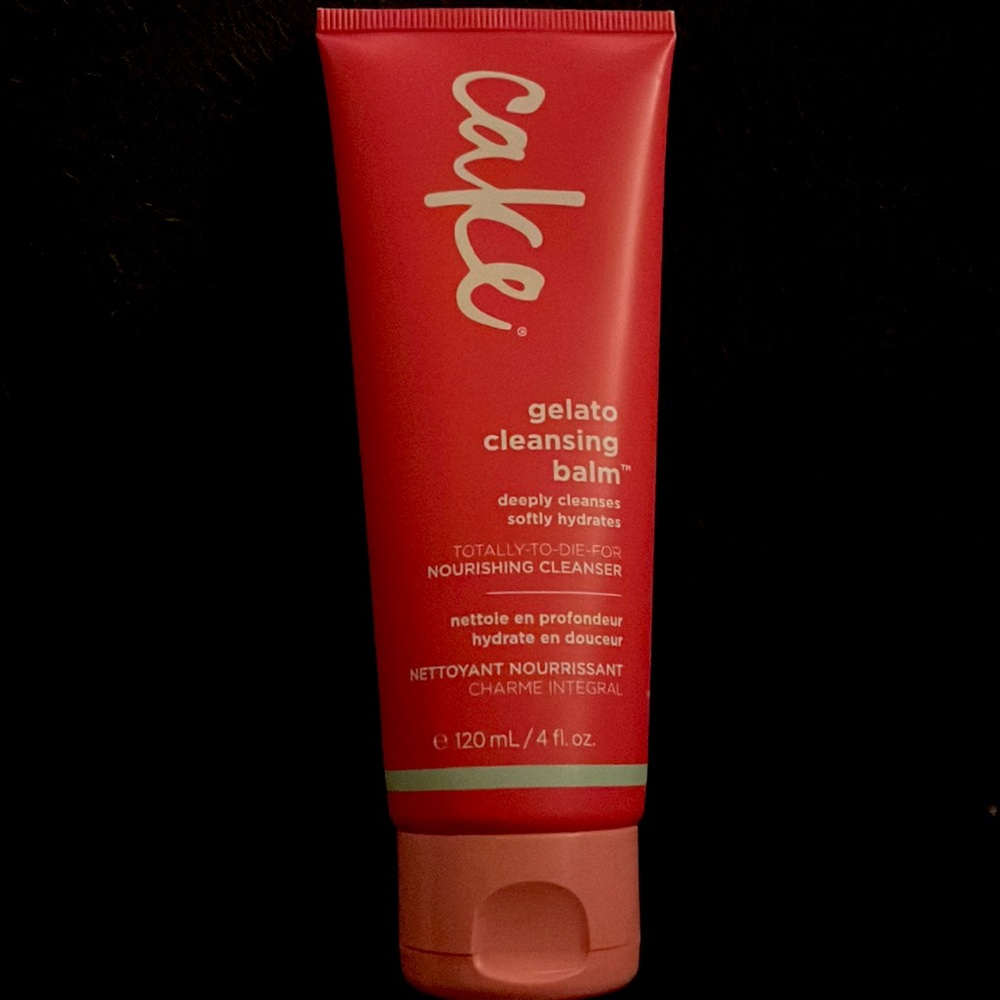 Cake face cleansing balm NEW
